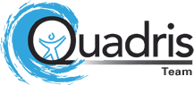 Quadris Team Logo