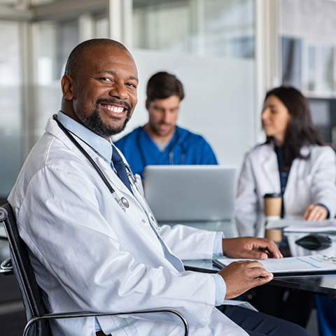 Healthcare Business Consulting