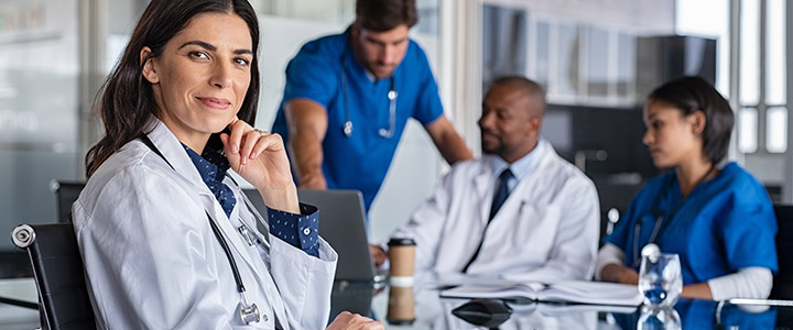 Healthcare Human Resources Consulting