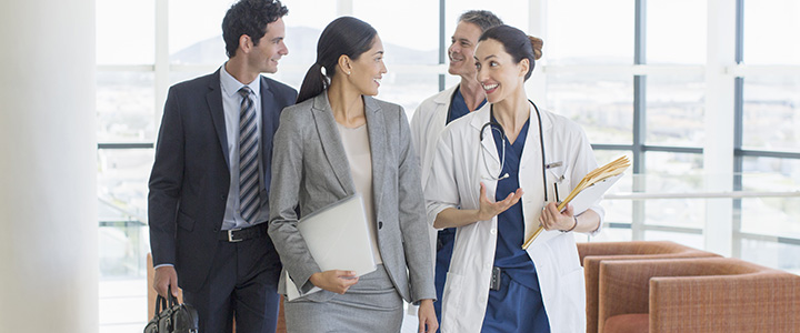 Medical Management Consultant