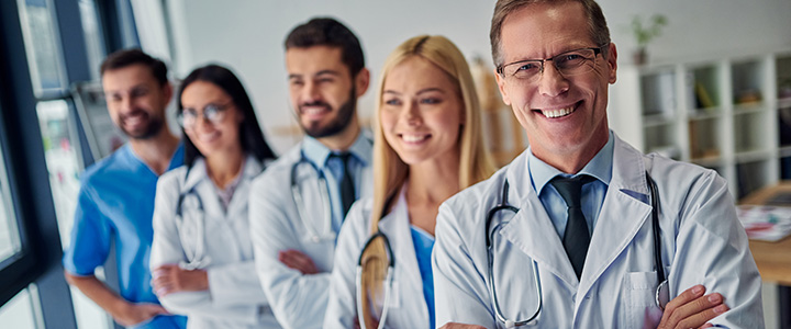 Physician Credentialing Service
